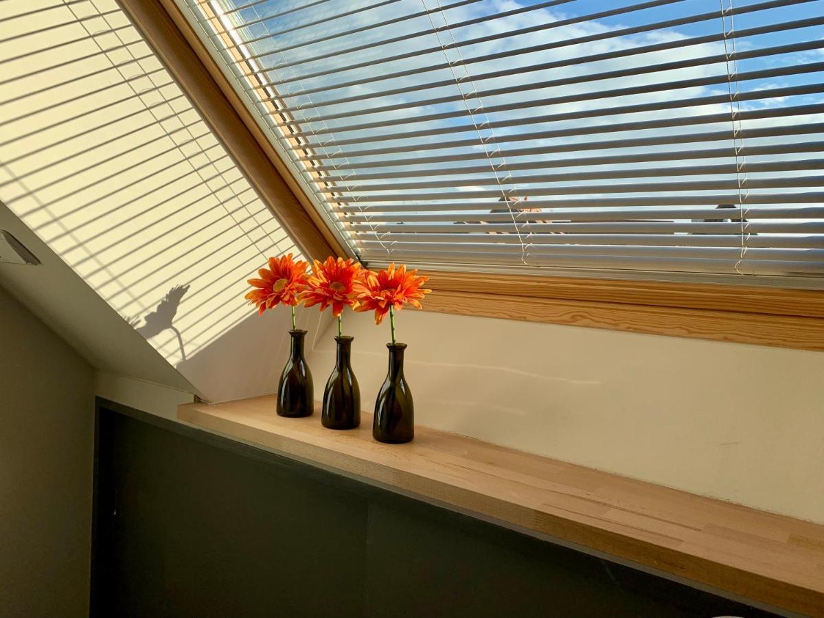 Historische Ferienwohnung Mit Sauna In Lich Eksteriør billede